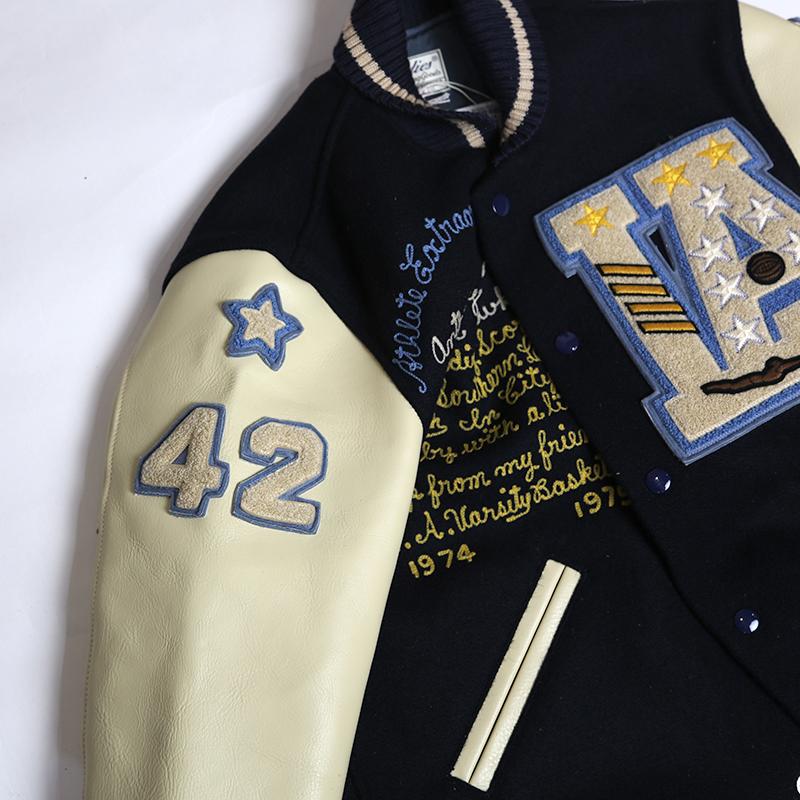 WAREHOUSE/ウェアハウス Lot 2229 1970’S VARSITY AWARD JACKET フルレター