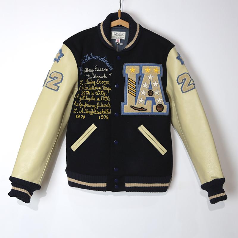 WAREHOUSE/ウェアハウス Lot 2229 1970’S VARSITY AWARD JACKET フルレター