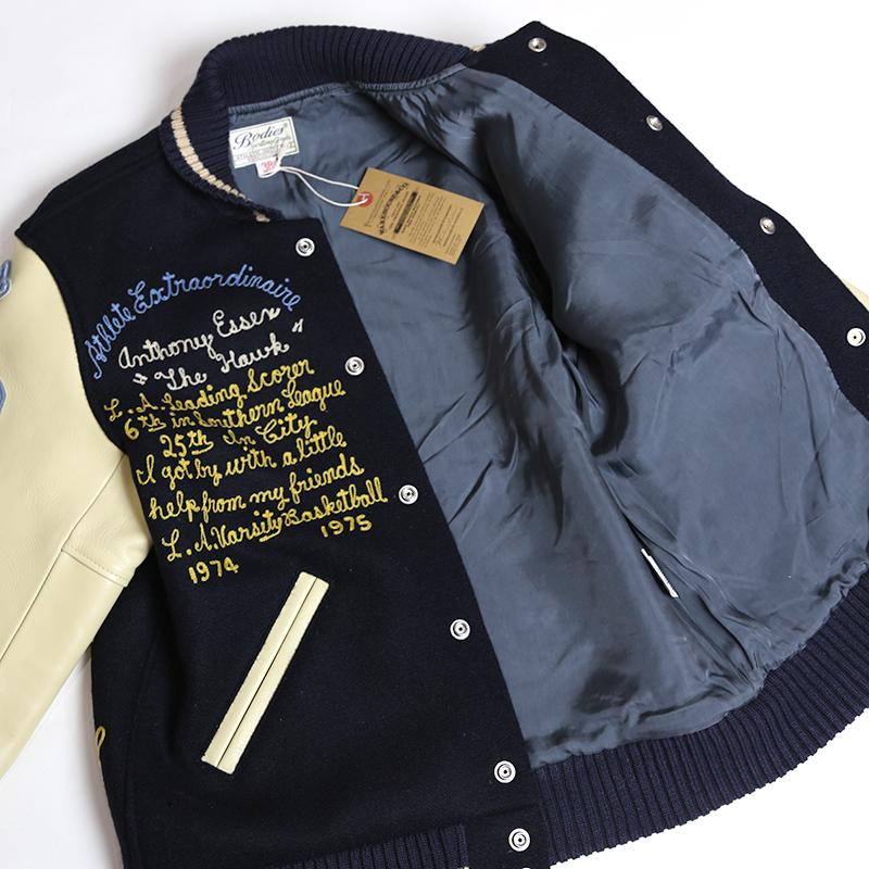 WAREHOUSE/ウェアハウス Lot 2229 1970’S VARSITY AWARD JACKET フルレター
