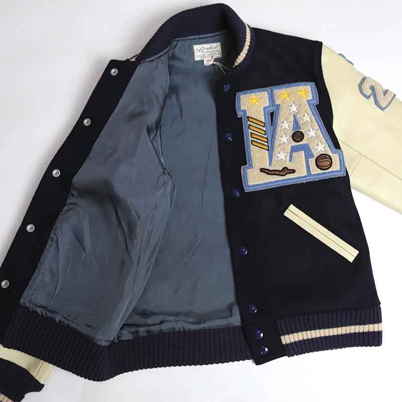 WAREHOUSE/ウェアハウス Lot 2229 1970’S VARSITY AWARD JACKET フルレター
