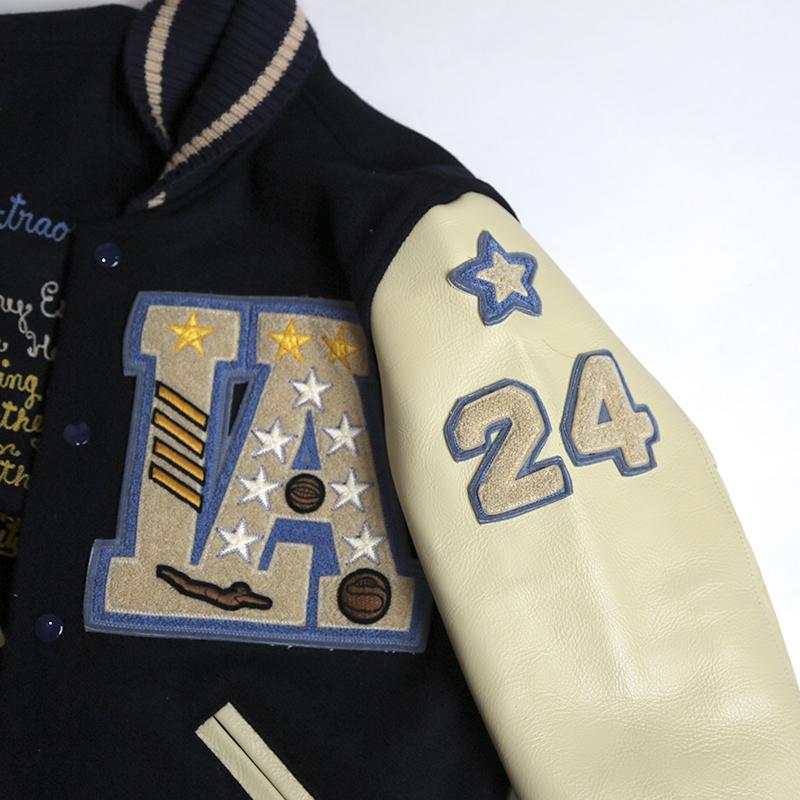 WAREHOUSE/ウェアハウス Lot 2229 1970’S VARSITY AWARD JACKET フルレター