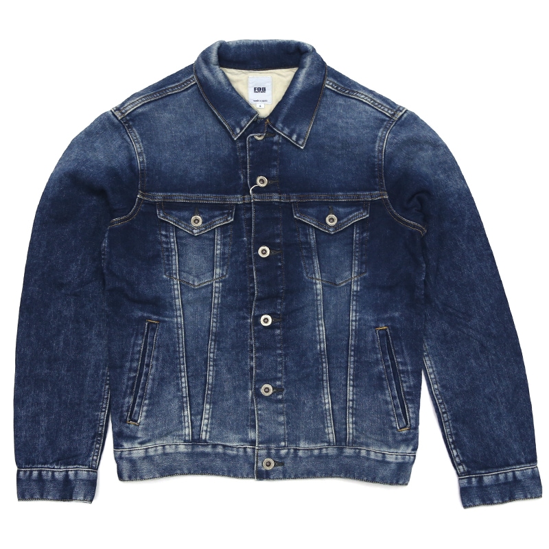 FOBファクトリー デニムジャケット DENIM 3rd JKT F2288