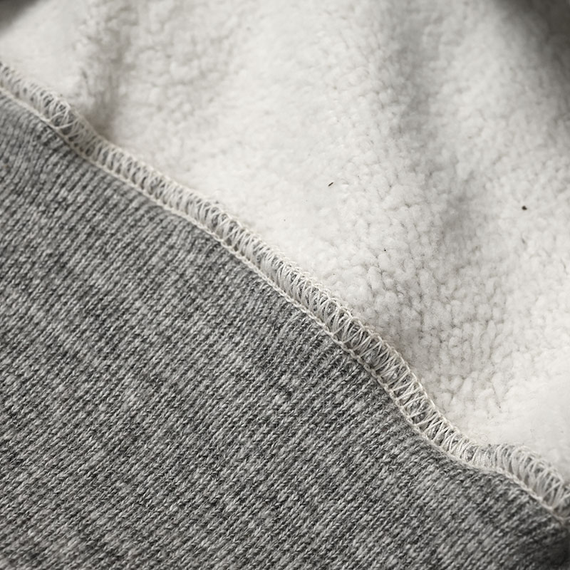 DUBBLEWORKS/ダブルワークス 吊り編みクルーネックスウェット