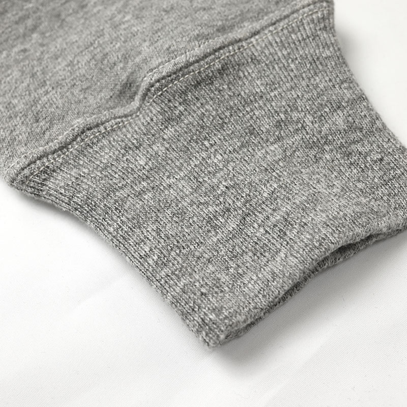 DUBBLEWORKS/ダブルワークス 吊り編みクルーネックスウェット