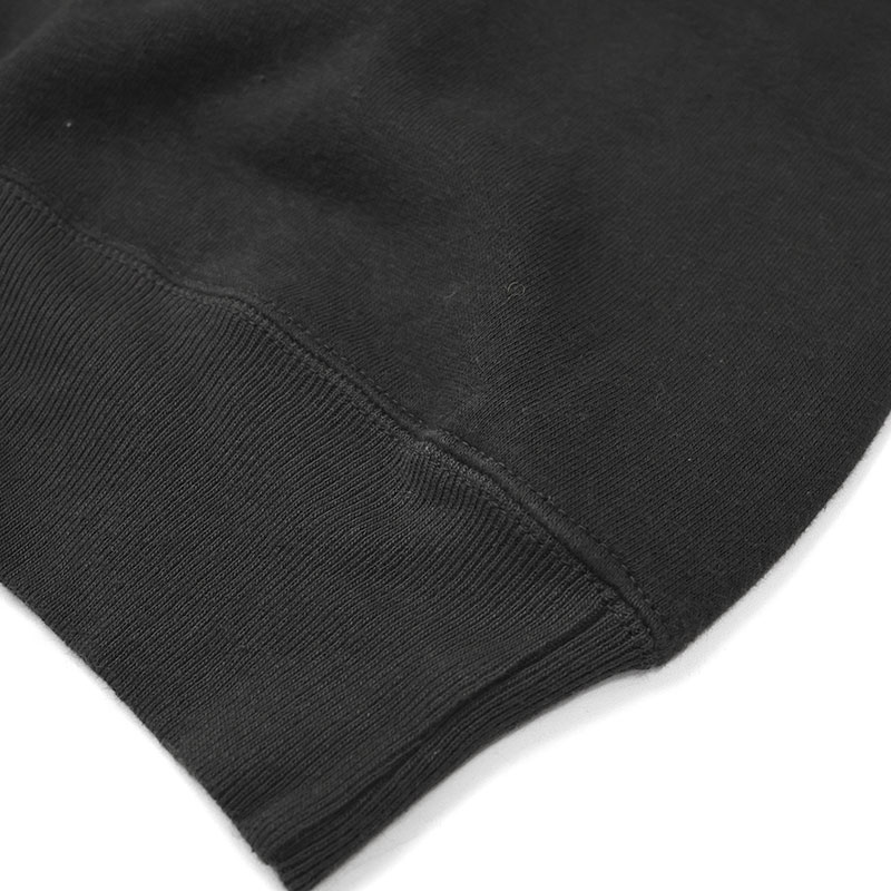 DUBBLEWORKS/ダブルワークス 吊り編みクルーネックスウェット