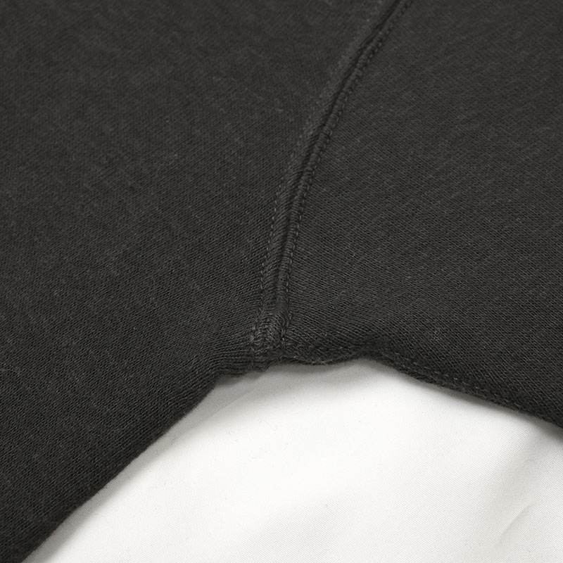 DUBBLEWORKS/ダブルワークス 吊り編みクルーネックスウェット