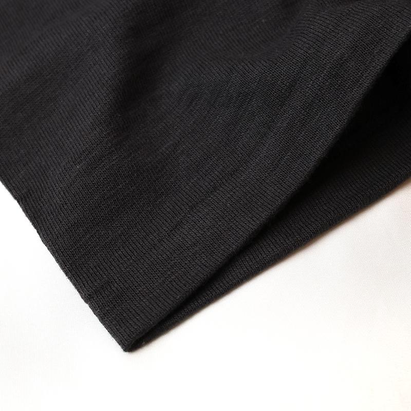 WAREHOUSE/ウェアハウス 長袖ヘンリーネックネックTシャツ