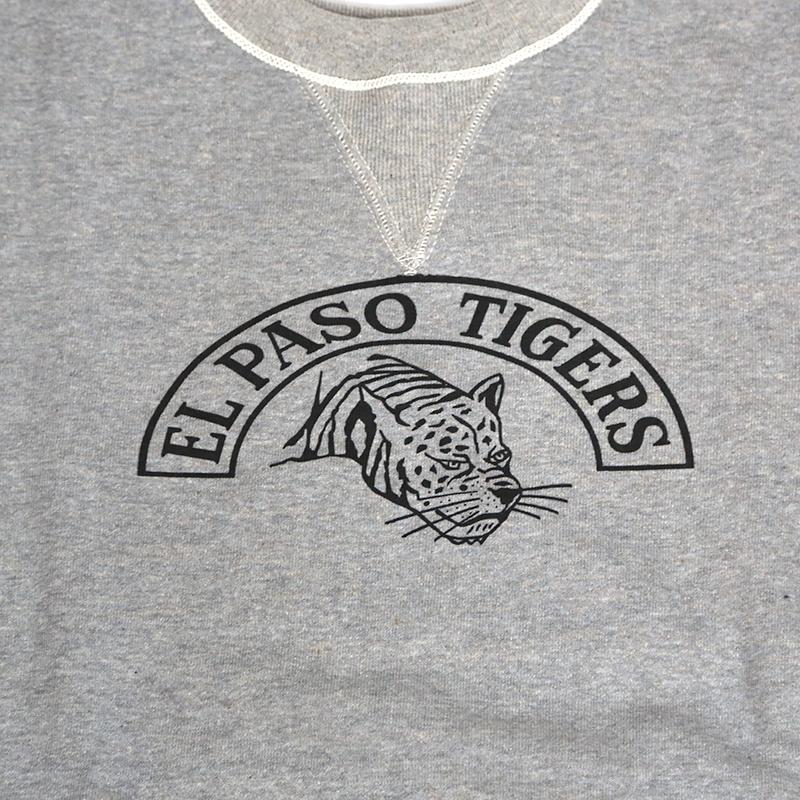 WAREHOUSE/ウェアハウス 403 ELPASO クルーネックスウェット