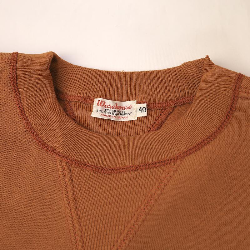 WAREHOUSE/ウェアハウス 403 ELPASO クルーネックスウェット