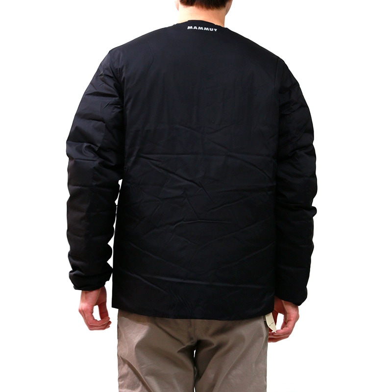 MAMMUT/マムート リバーシブル SEON IN CARDIGAN AF MAMMUT マムート セオンイン カーディガン アジアンフィット