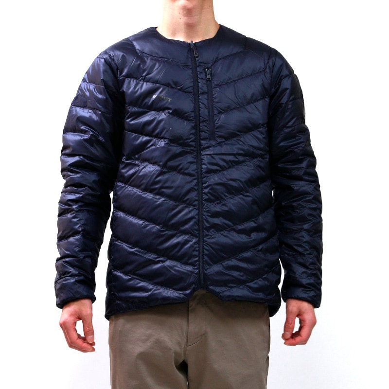 MAMMUT/マムート リバーシブル SEON IN CARDIGAN AF tashiro-sport_8053