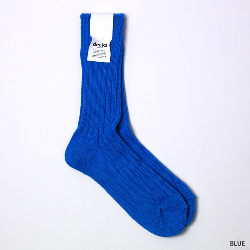 Decka（デカ）ケース入りヘビーウェイト　ソックス
