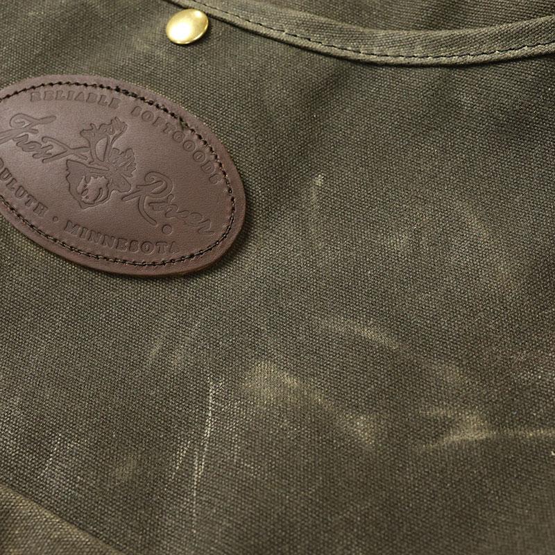 FROST RIVER/フロストリバー Crescent Lake Shoulder Bag MADE IN USA Large
