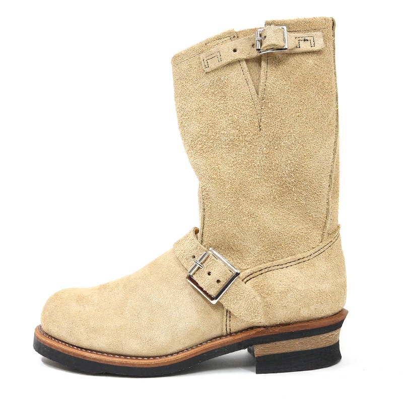 REDWING/レッドウィング #9296 ローストラップ ラフアウトレザー 