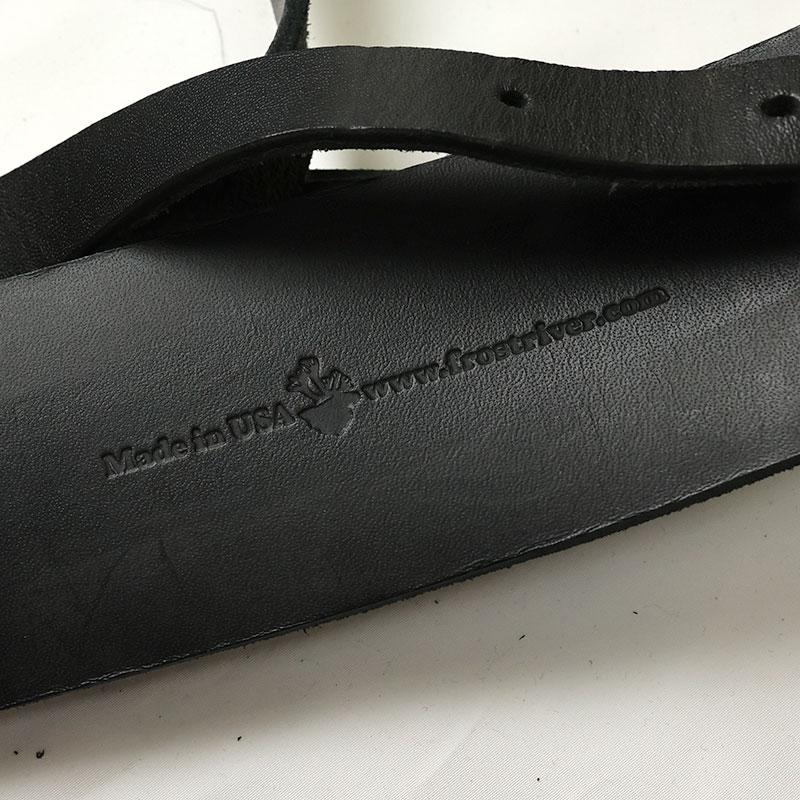 FROST RIVER/フロストリバー Shell Bag MADE IN USA
