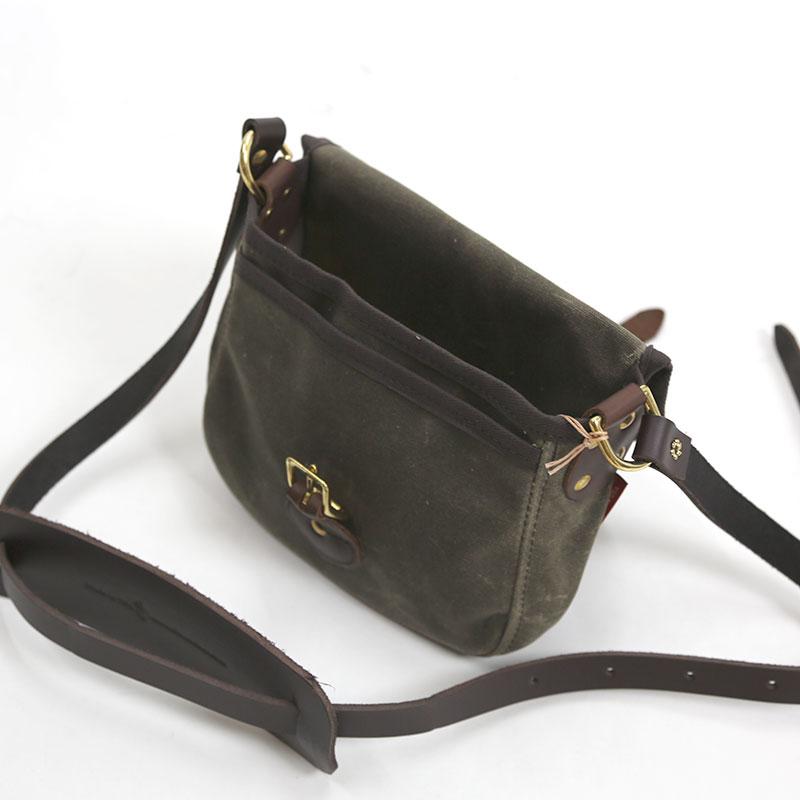 FROST RIVER/フロストリバー Shell Bag MADE IN USA