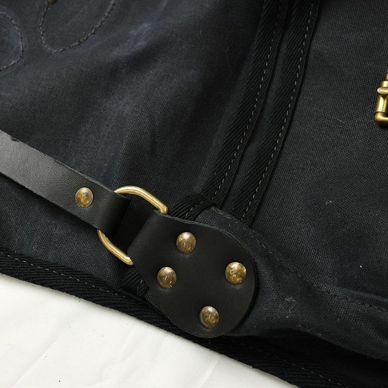 FROST RIVER/フロストリバー Shell Bag MADE IN USA