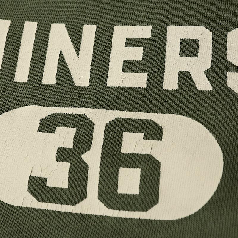 WAREHOUSE/ウェアハウス Lot 401 TRINIDAD セットインクルーネックスウェット