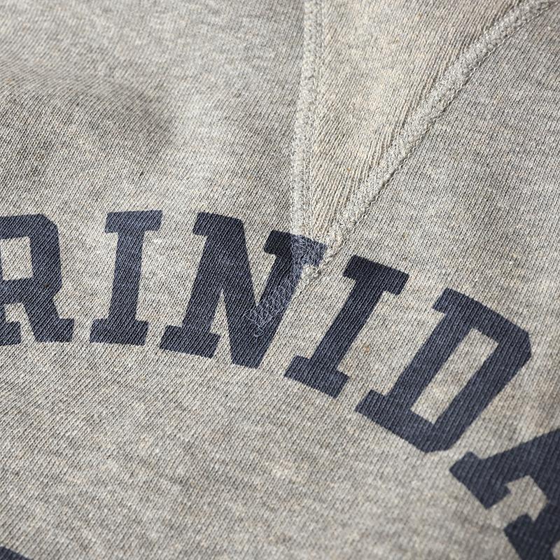 WAREHOUSE/ウェアハウス Lot 401 TRINIDAD セットインクルーネックスウェット