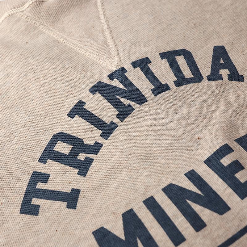 WAREHOUSE/ウェアハウス Lot 401 TRINIDAD セットインクルーネックスウェット