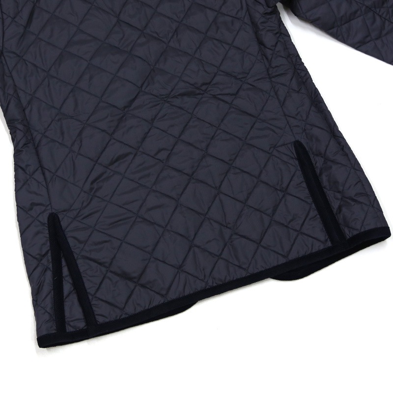 SAINT JAMES×LAVENHAM キルティングジャケット RAYDON