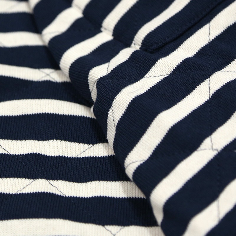 SAINT JAMES×LAVENHAM キルティングジャケット RAYDON