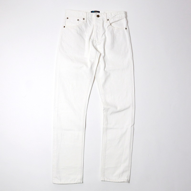 JAPAN BLUE JEANS ホワイトデニム 人気のホワイト登場ジャパンブルージーンズ プレップ