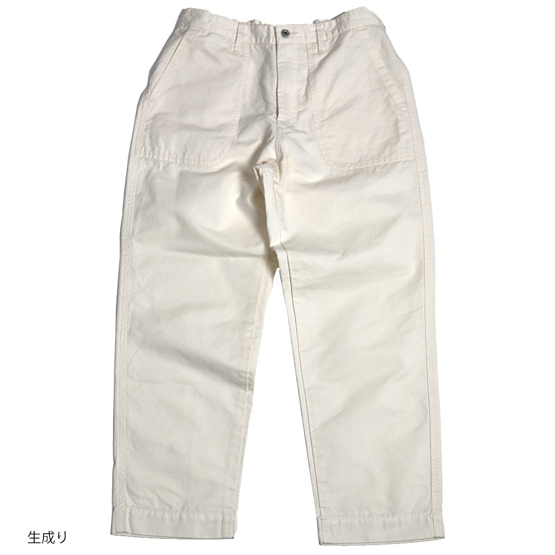 NATURAL LAUNDRY/ナチュラルランドリー CLカルゼキャロットパンツ