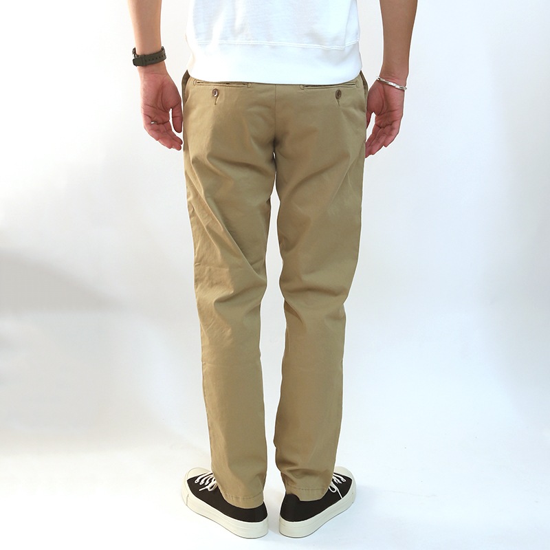 新品 SPELLBOUND 定番リラクシングトラウザー ISKO BROWN34 新品 SPELLBOUND 定番リラクシングトラウザー ISKO BROWN34 パンツ