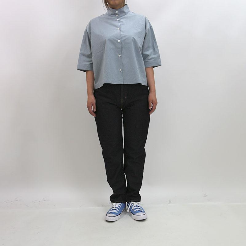 SETTO （セット）ショートスリーブ OKKAKE SHIRT オッカケシャツ