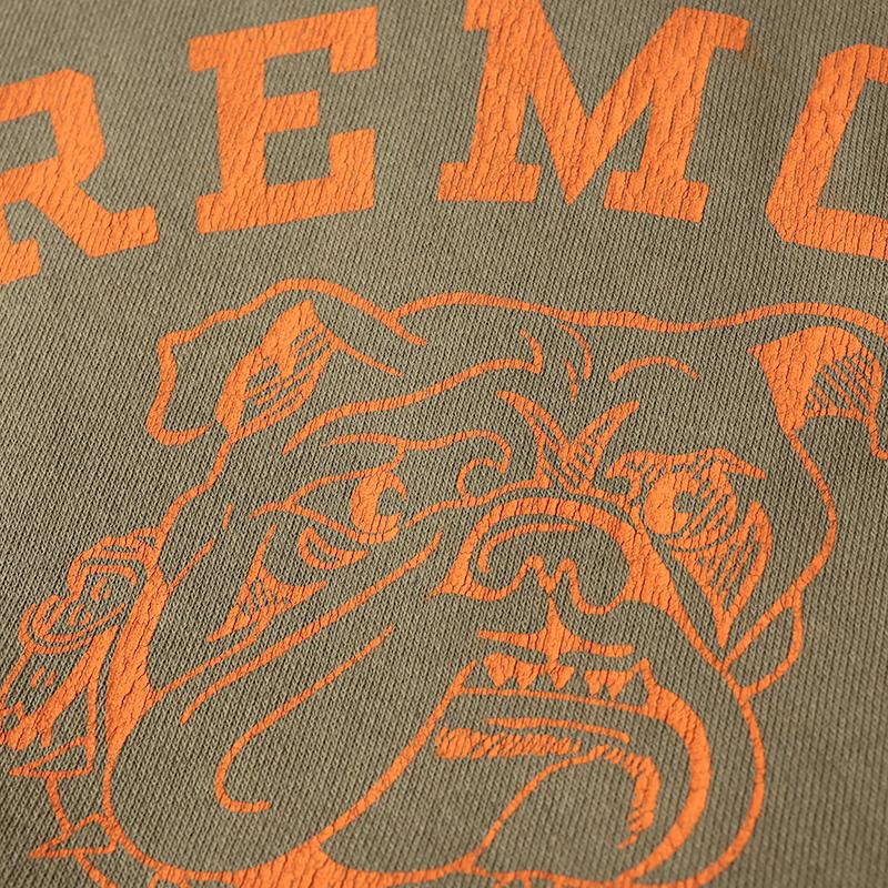 WAREHOSE/ウエアハウス ラグランスウェット 2nd hand 461-FREMONT