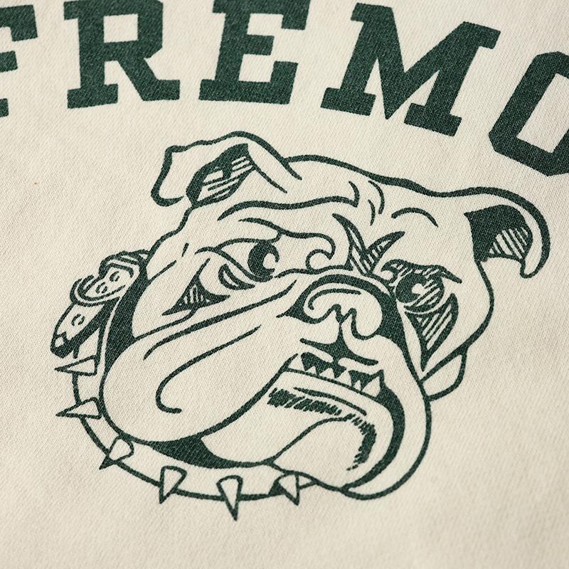 WAREHOSE/ウエアハウス ラグランスウェット 2nd hand 461-FREMONT