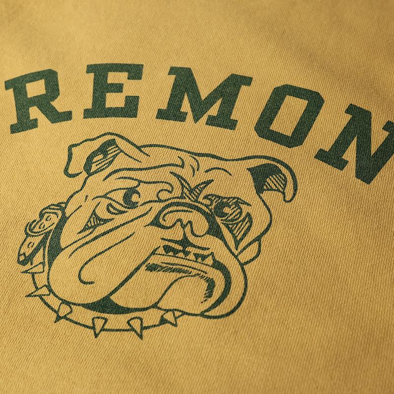 WAREHOSE/ウエアハウス ラグランスウェット 2nd hand 461-FREMONT