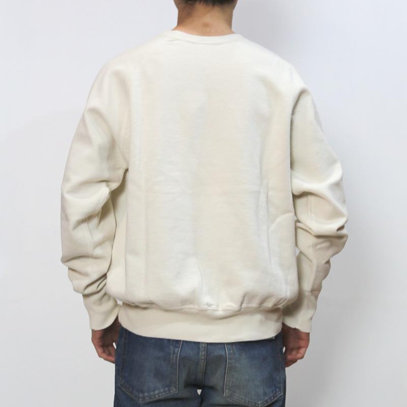 WAREHOSE/ウエアハウス ラグランスウェット 2nd hand 461-FREMONT