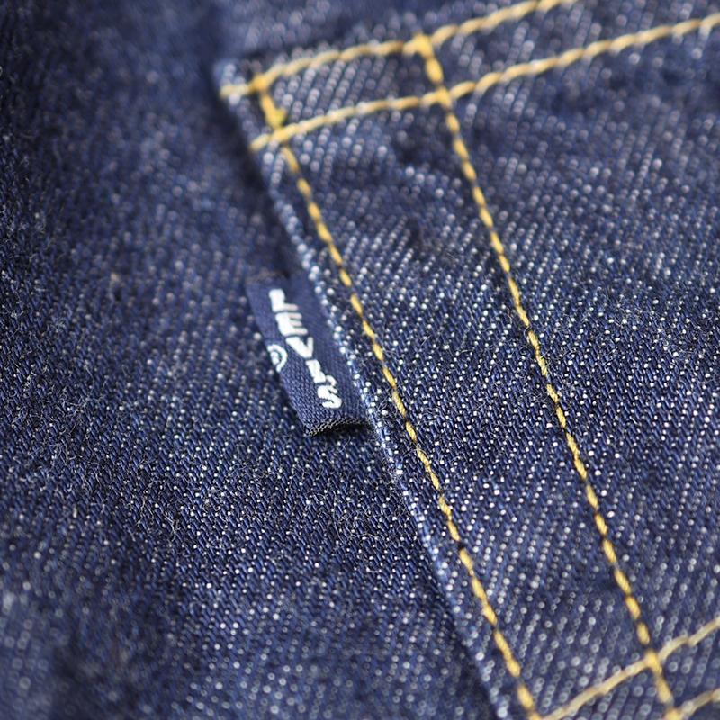 LEVI'S/リーバイス BLUE TAB 80'S 501 リンス MADE IN JAPAN