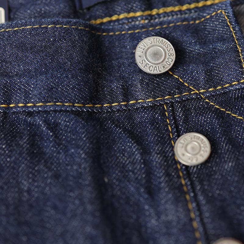LEVI'S/リーバイス BLUE TAB 80'S 501 リンス MADE IN JAPAN