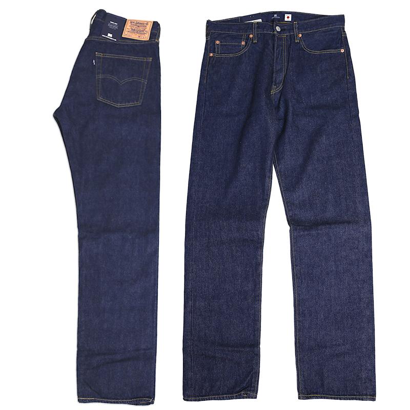 LEVI'S/リーバイス BLUE TAB 80'S 501 リンス MADE IN JAPANの通販