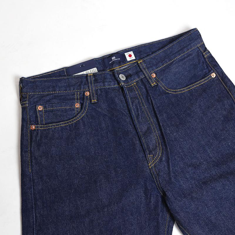 LEVI'S/リーバイス BLUE TAB 80'S 501 リンス MADE IN JAPAN