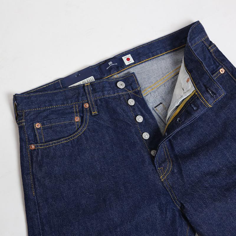 LEVI'S/リーバイス BLUE TAB 80'S 501 リンス MADE IN JAPAN