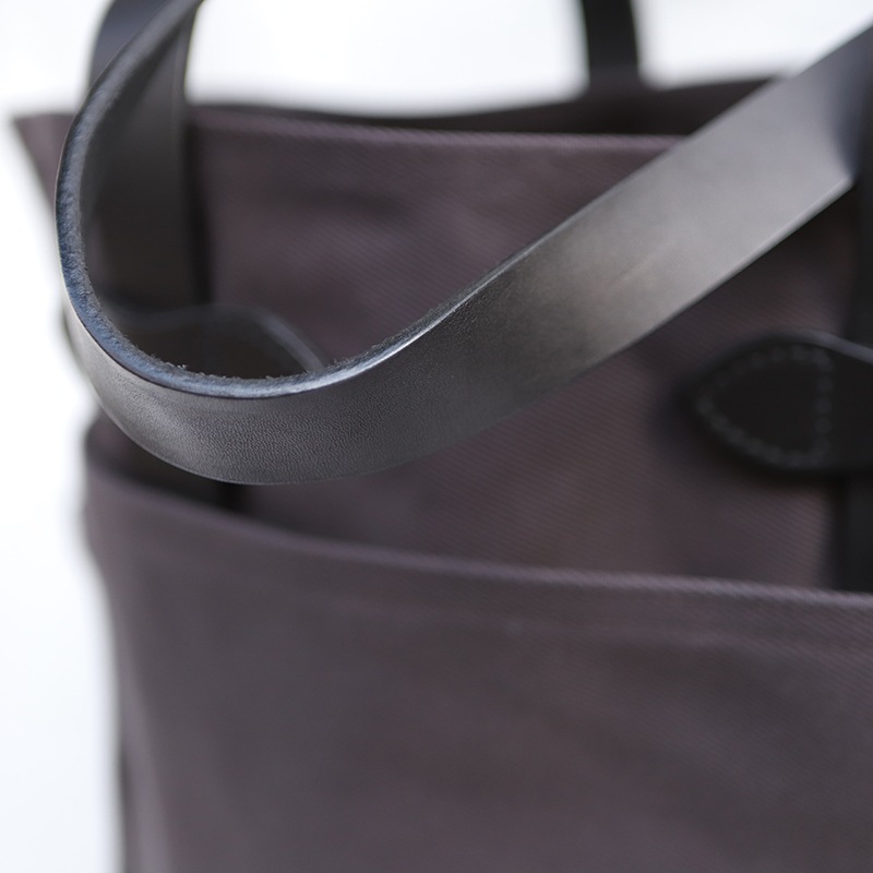 FILSON/フィルソン オープントートバッグ(チャコールグレー)