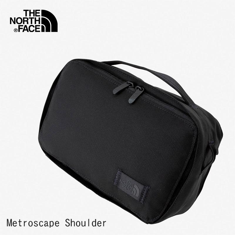 THE NORTH FACE/ノースフェイス Metroscape Shoulder/メトロスケープショルダー【バリスティックナイロン】