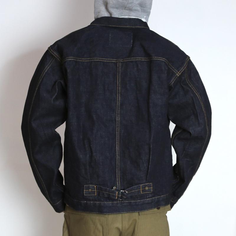 JAPAN BLUE JEANS/ジャパンブルージーンズ 14.8oz Type1 Denim