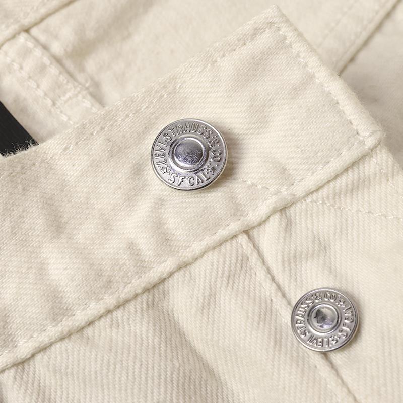 LEVI'S/リーバイス 501 WHITE/ホワイト MY CANDY