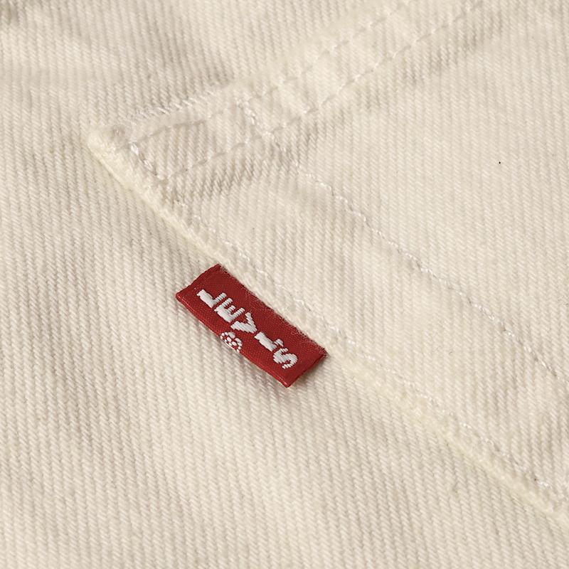 LEVI'S/リーバイス 501 WHITE/ホワイト MY CANDY