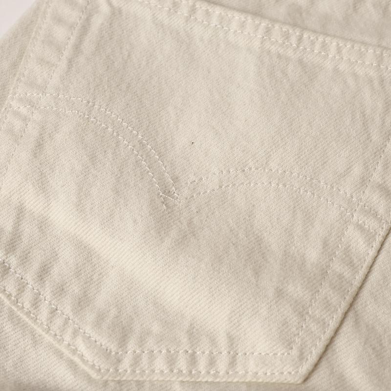 LEVI'S/リーバイス 501 WHITE/ホワイト MY CANDY