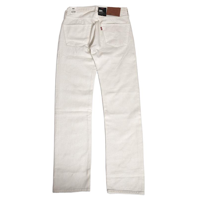 LEVI'S/リーバイス 501 WHITE/ホワイト MY CANDY