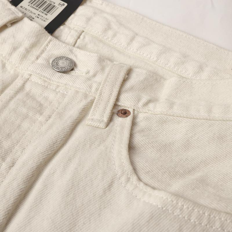 LEVI'S/リーバイス 501 WHITE/ホワイト MY CANDY
