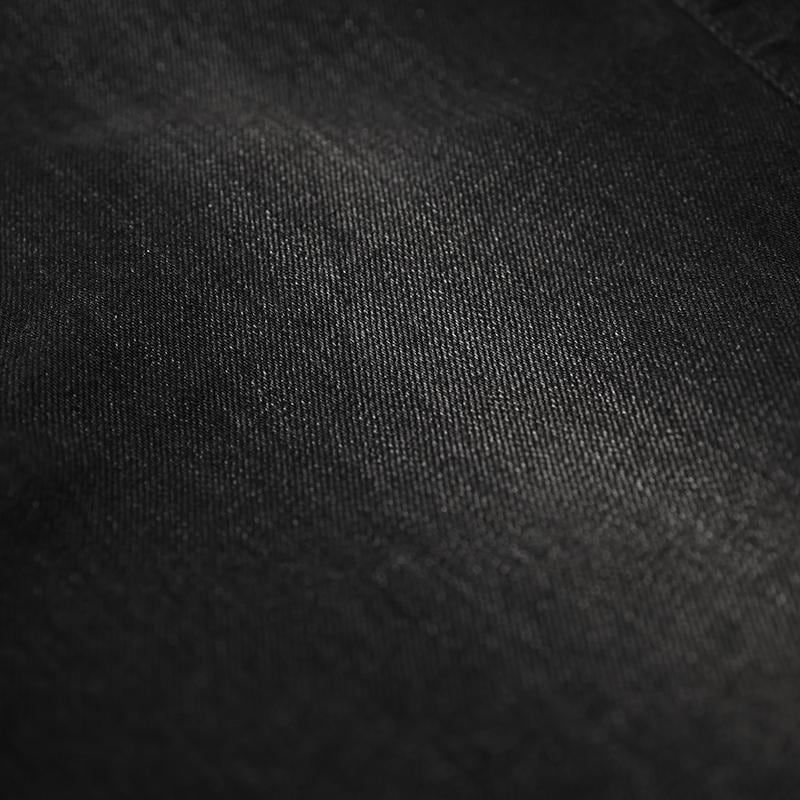 SETTO （セット）PANEL JEANS / 11.5oz ブラックデニム