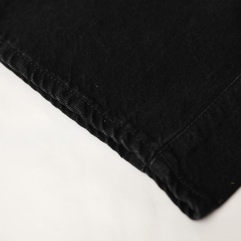 SETTO （セット）PANEL JEANS / 11.5oz ブラックデニム