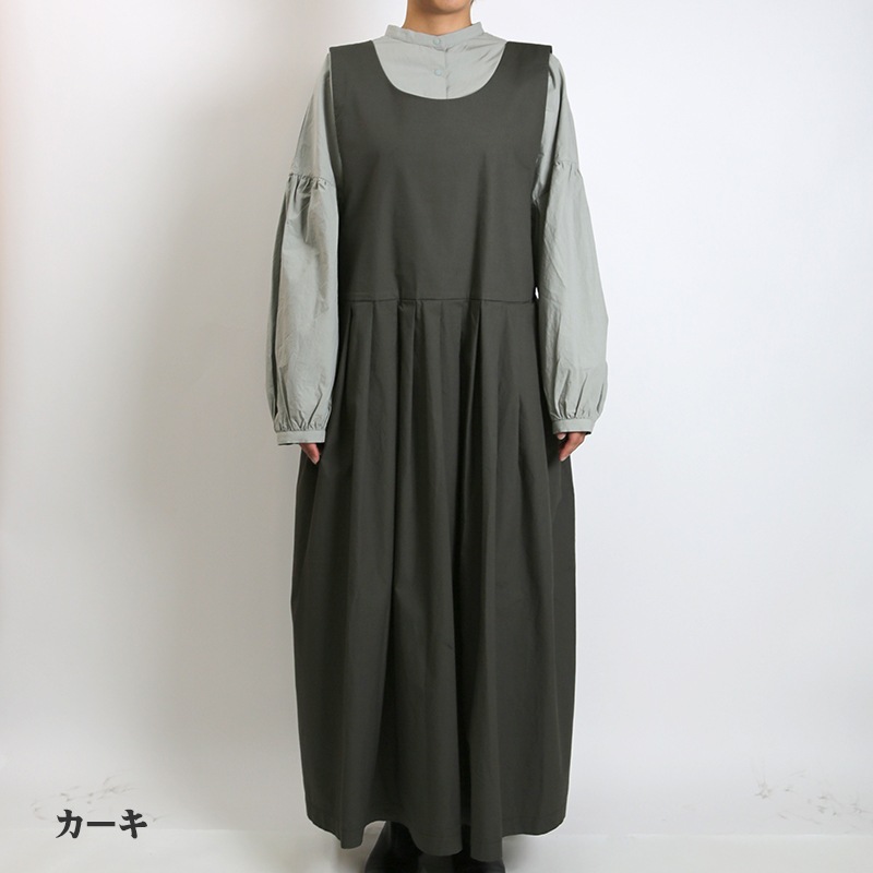 SETTO （セット）タックワンピース STOP10013Aの通販｜RODEO&ANSWER